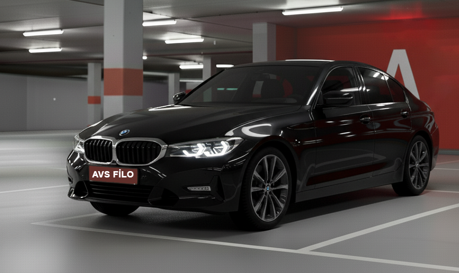 BMW 3 Serisi
