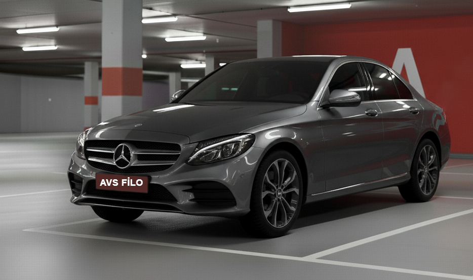 Mercedes C200